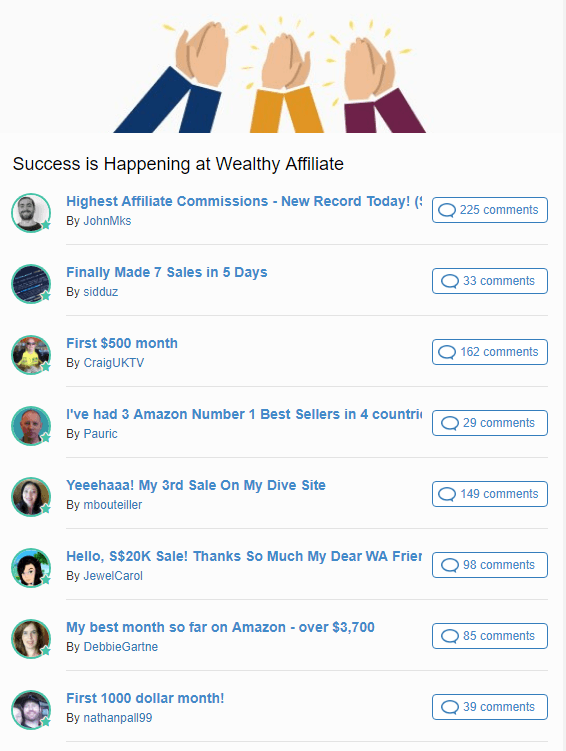 successful-wealthy-affiliate-members